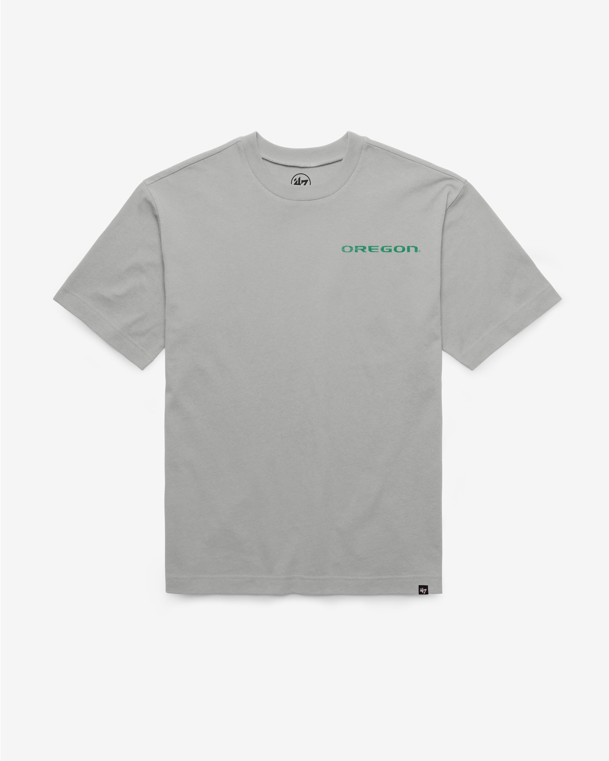 OREGON DUCKS REGIONAL BACKER '47 FOUNDATION TEE