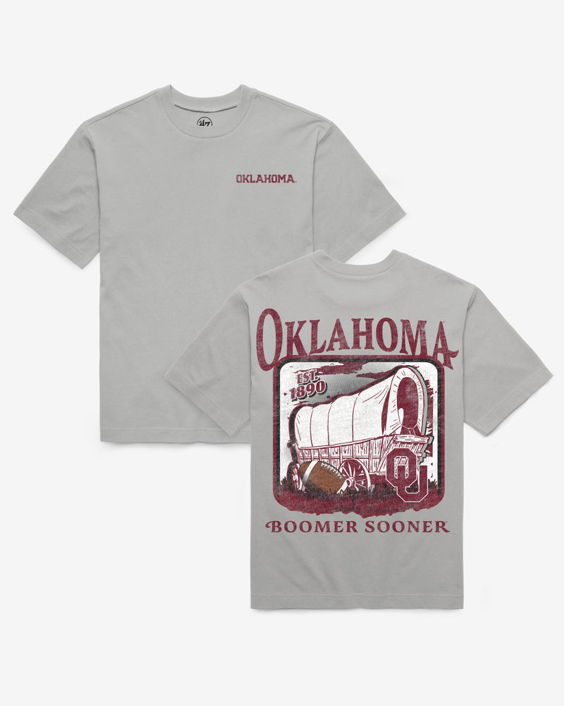 OKLAHOMA SOONERS REGIONAL BACKER '47 FOUNDATION TEE