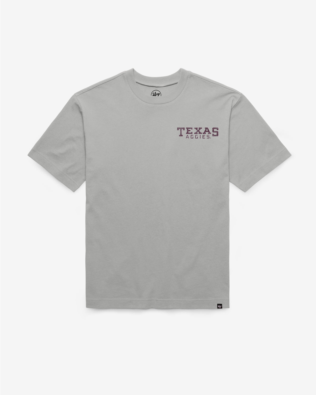 TEXAS A&M AGGIES VINTAGE REGIONAL BACKER '47 FOUNDATION TEE