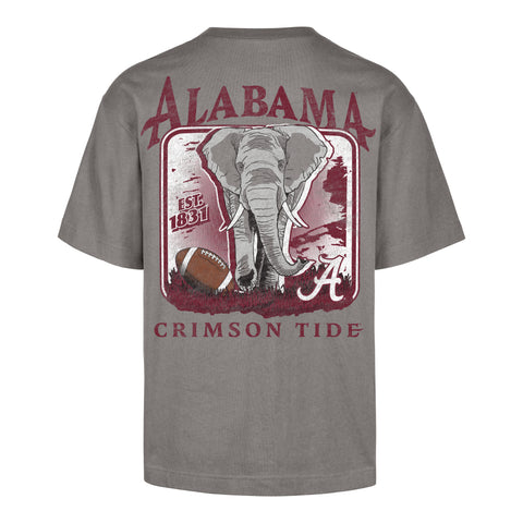 ALABAMA CRIMSON TIDE REGIONAL BACKER '47 FOUNDATION TEE