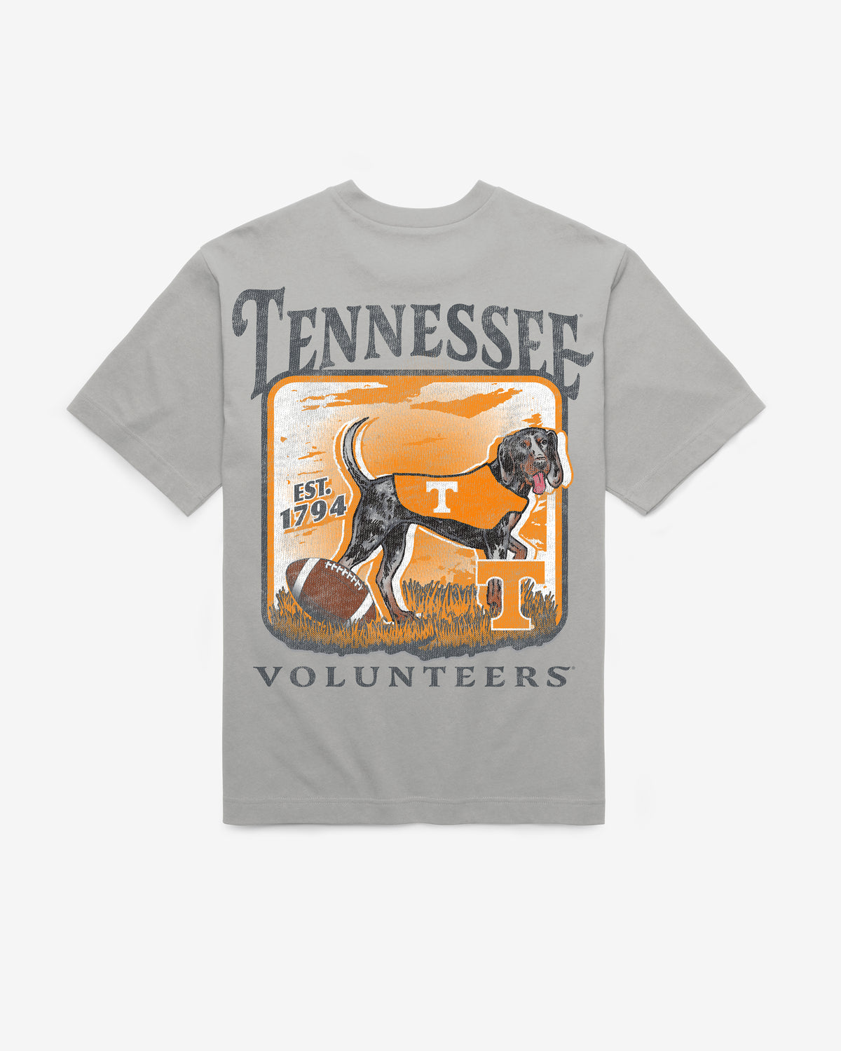TENNESSEE VOLUNTEERS REGIONAL BACKER '47 FOUNDATION TEE