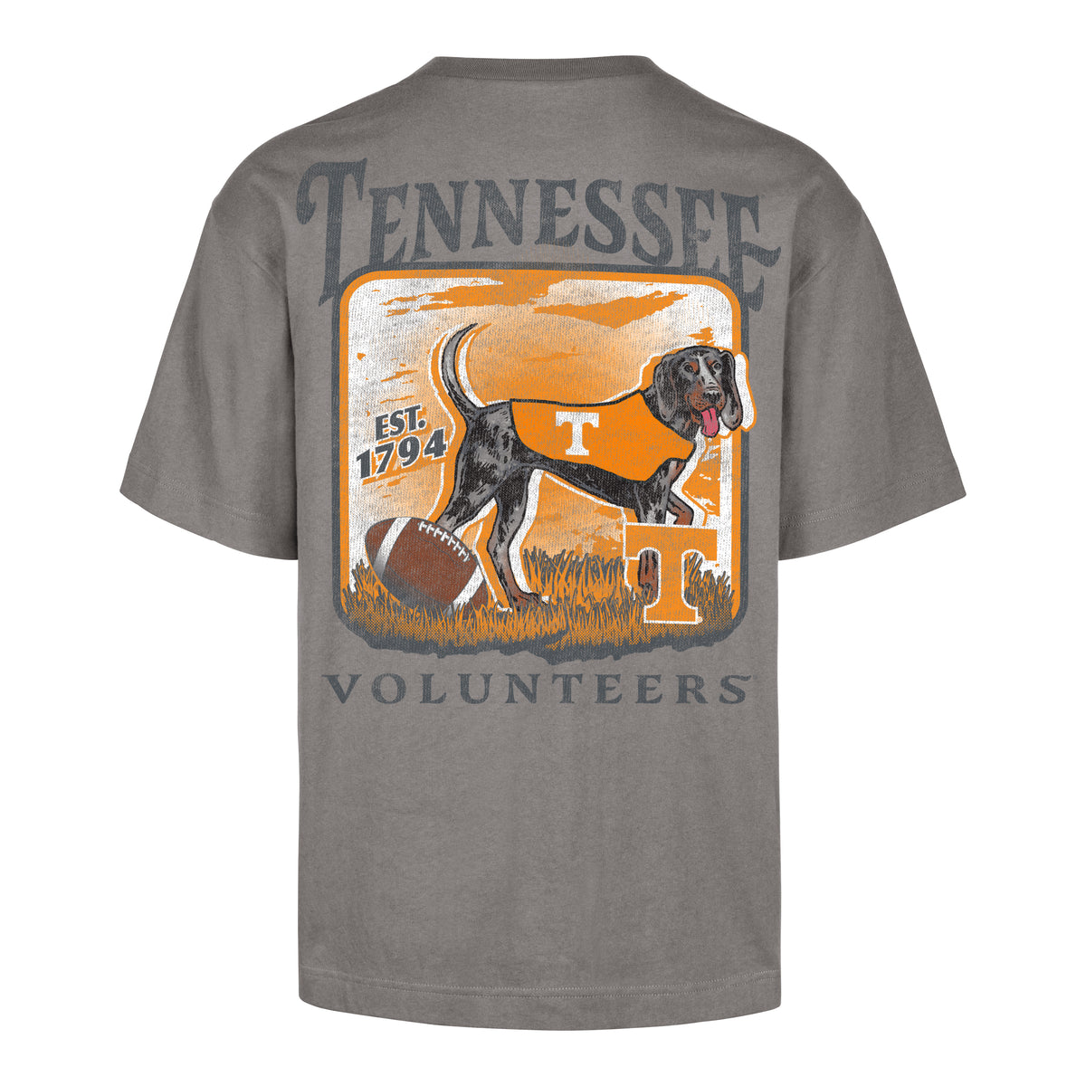 TENNESSEE VOLUNTEERS REGIONAL BACKER '47 FOUNDATION TEE