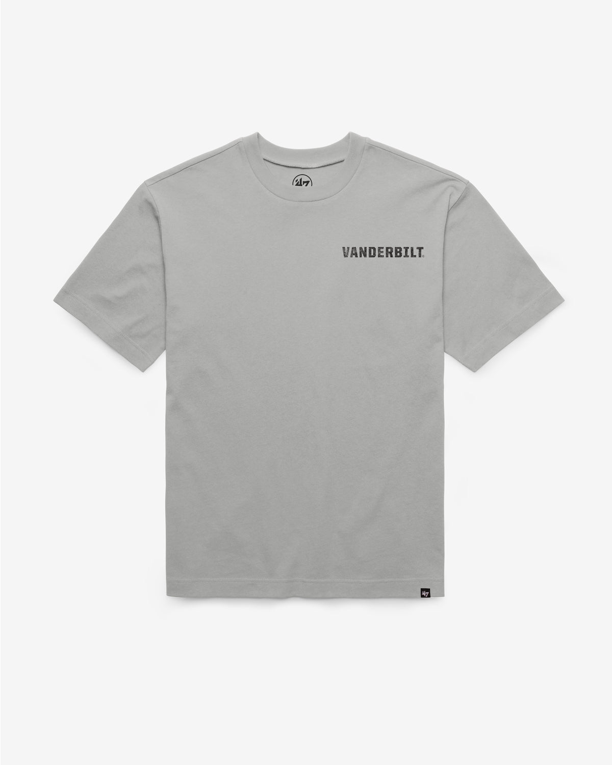VANDERBILT COMMODORES REGIONAL BACKER '47 FOUNDATION TEE