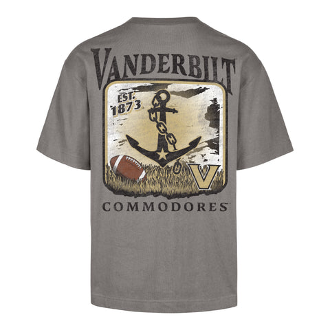 VANDERBILT COMMODORES REGIONAL BACKER '47 FOUNDATION TEE