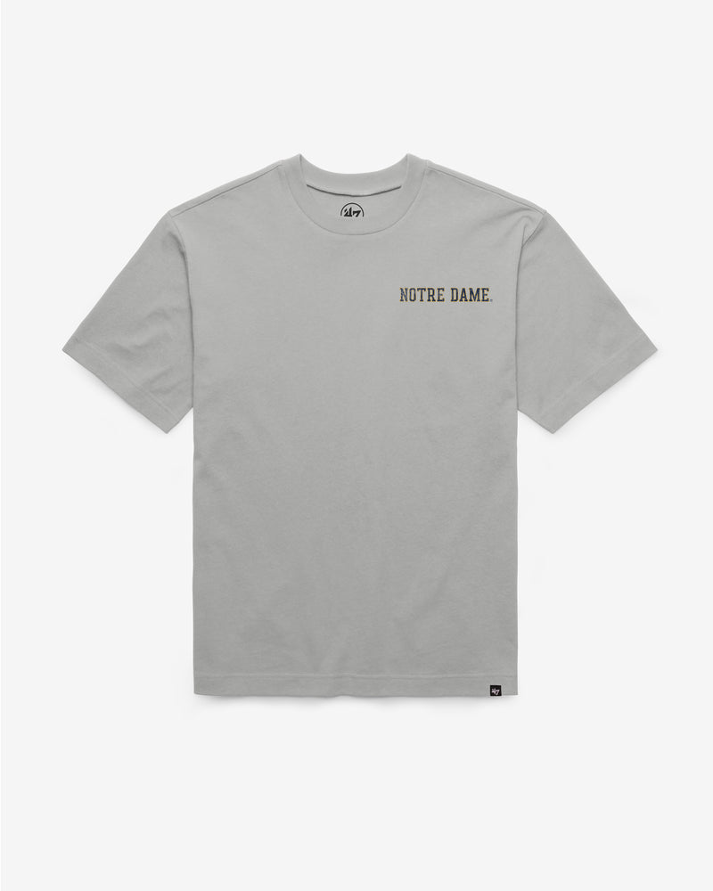 NOTRE DAME FIGHTIN IRISH REGIONAL BACKER '47 FOUNDATION TEE