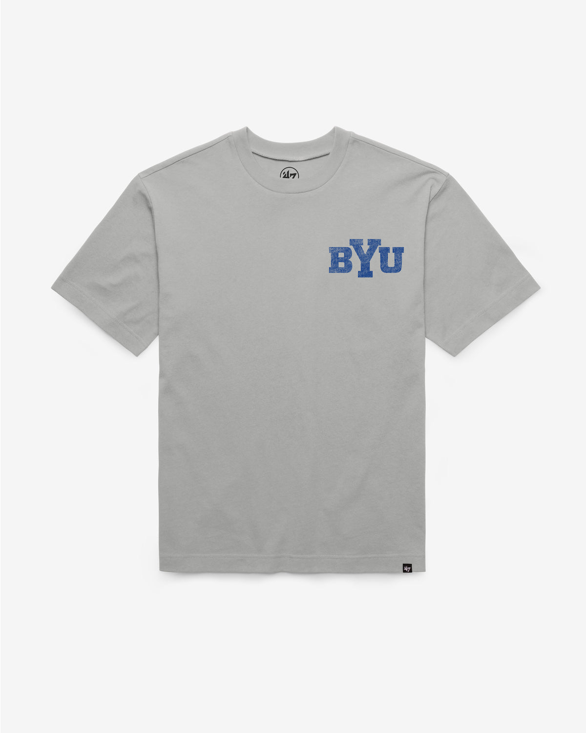 BRIGHAM YOUNG COUGARS REGIONAL BACKER '47 FOUNDATION TEE