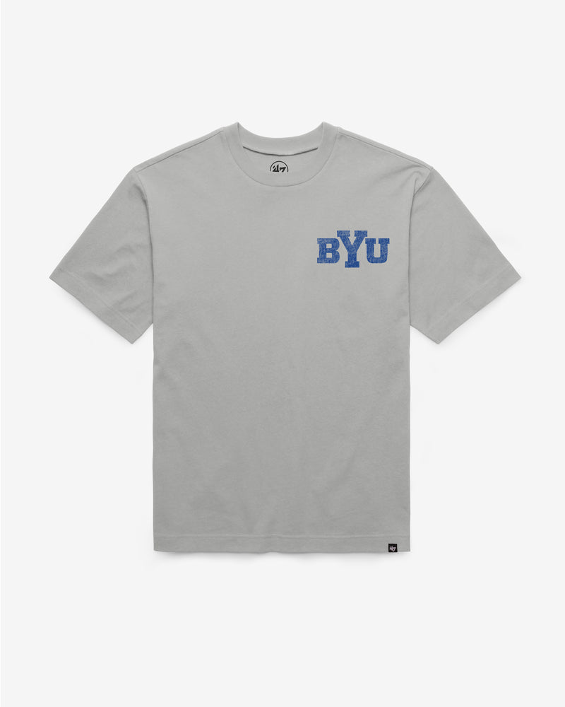 BRIGHAM YOUNG COUGARS REGIONAL BACKER '47 FOUNDATION TEE