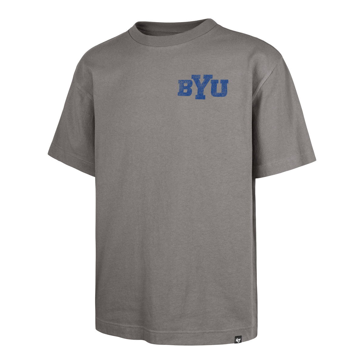 BRIGHAM YOUNG COUGARS REGIONAL BACKER '47 FOUNDATION TEE