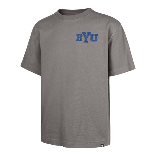 BRIGHAM YOUNG COUGARS REGIONAL BACKER '47 FOUNDATION TEE