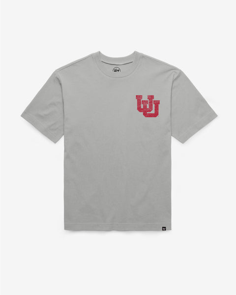 UTAH UTES REGIONAL BACKER '47 FOUNDATION TEE