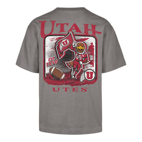UTAH UTES REGIONAL BACKER '47 FOUNDATION TEE