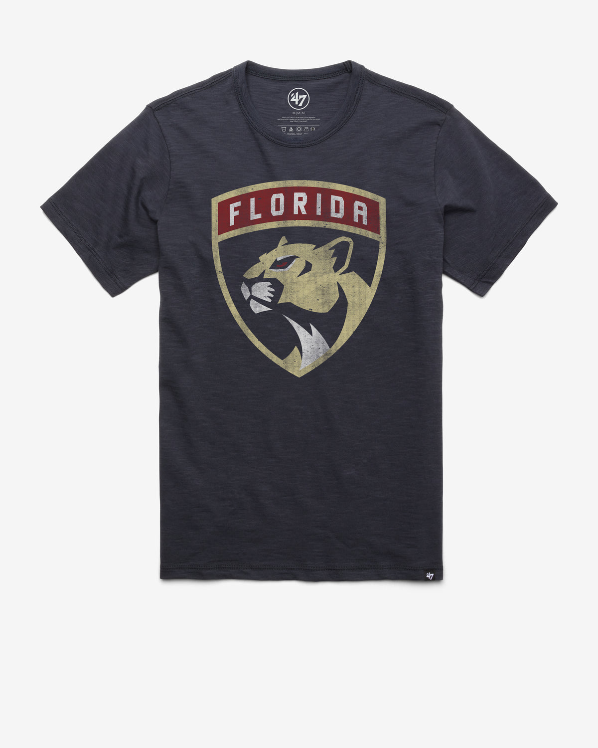FLORIDA PANTHERS GRIT '47 SCRUM TEE