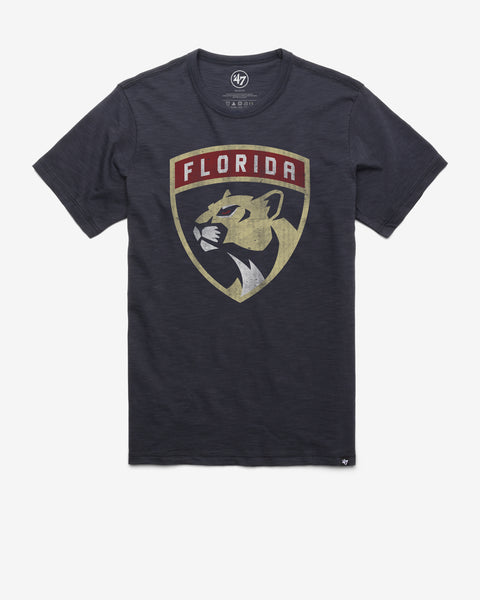 FLORIDA PANTHERS GRIT '47 SCRUM TEE