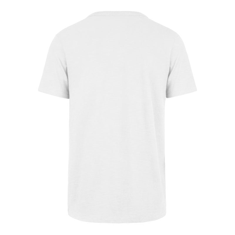 ST LOUIS BLUES GRIT WORDMARK '47 SCRUM TEE