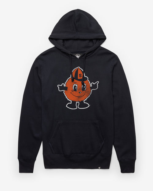 SYRACUSE ORANGE DISTRESSED IMPRINT '47 HEADLNE HOOD YOUTH
