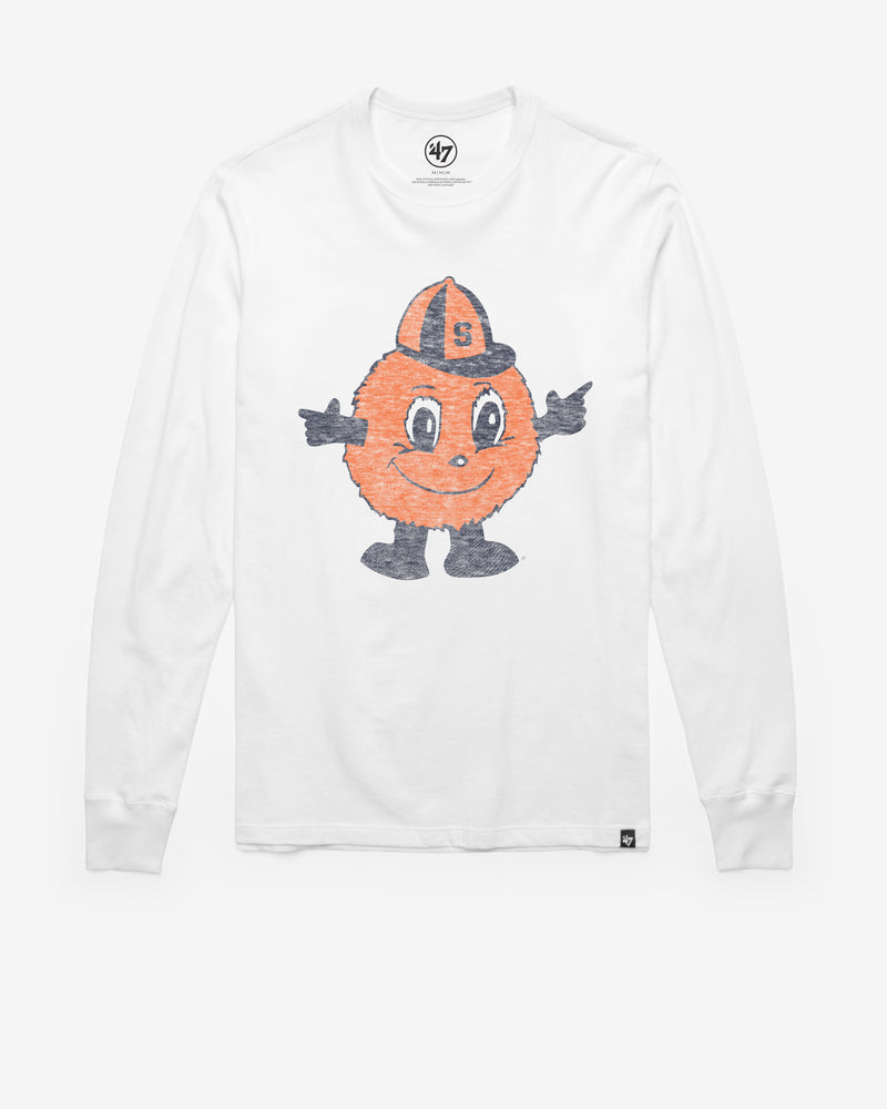 SYRACUSE ORANGE PREMIER '47 FRANKLIN LONG SLEEVE TEE