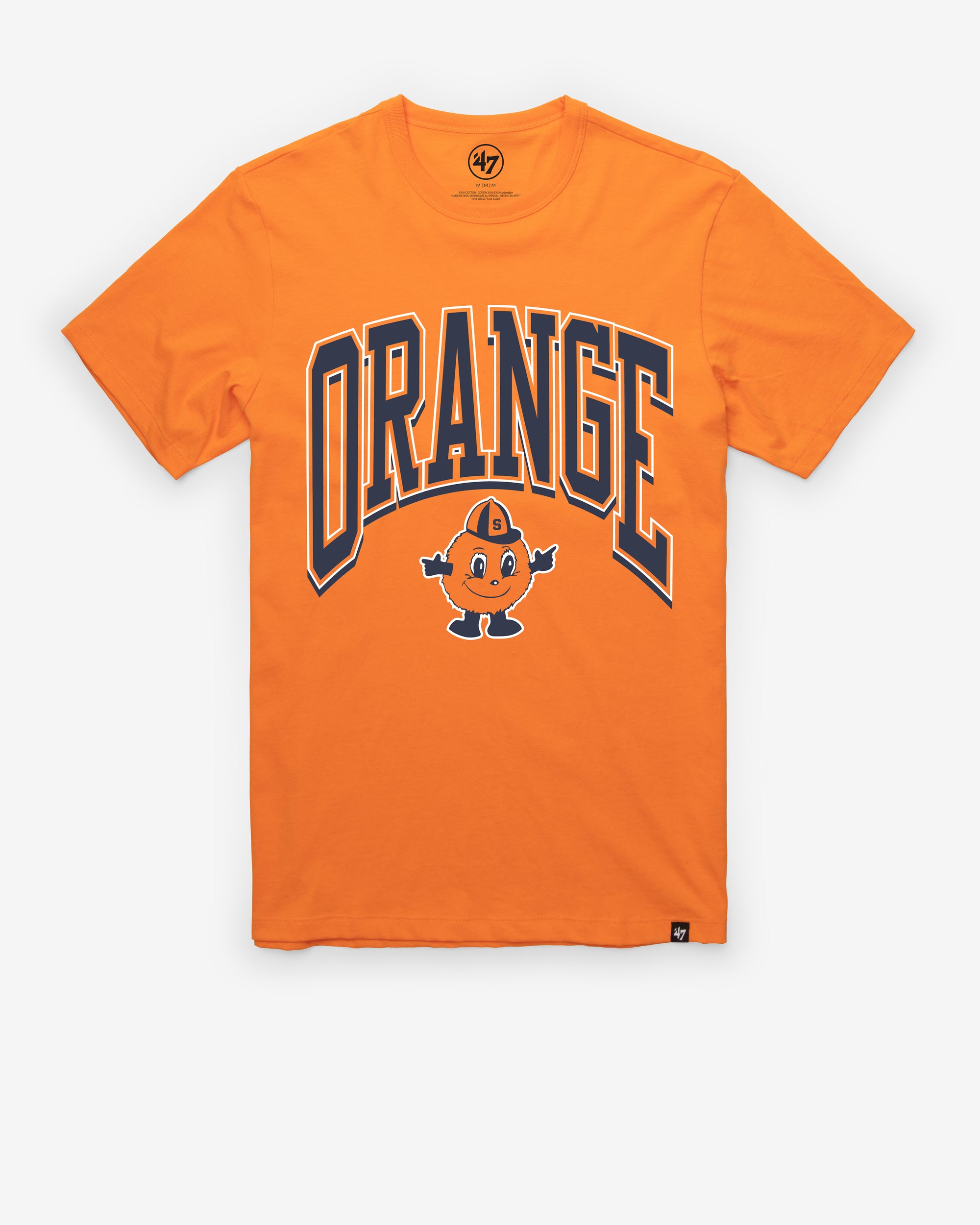 SYRACUSE ORANGE WALK TALL '47 FRANKLIN TEE