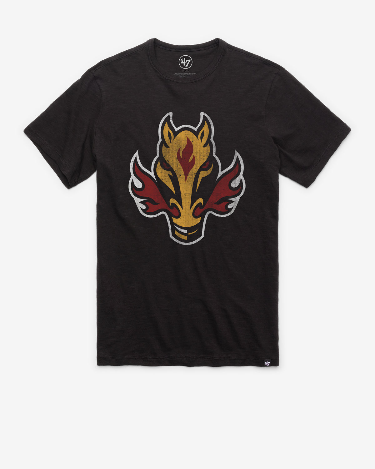 CALGARY FLAMES GRIT '47 SCRUM TEE