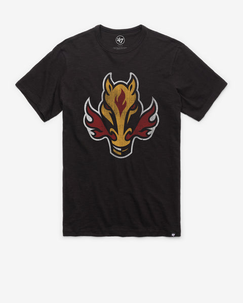 CALGARY FLAMES GRIT '47 SCRUM TEE