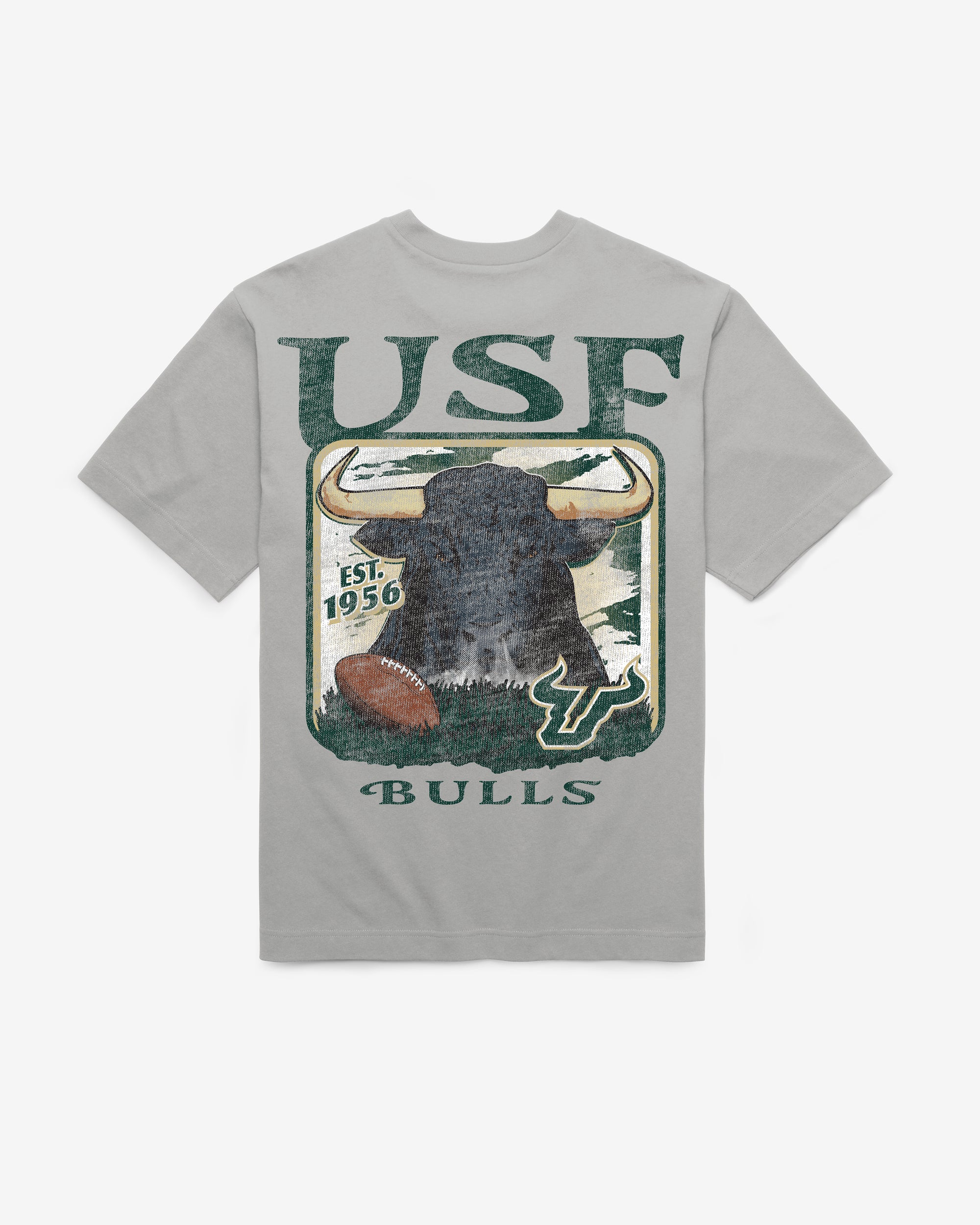 SOUTH FLORIDA BULLS REGIONAL BACKER '47 FOUNDATION TEE