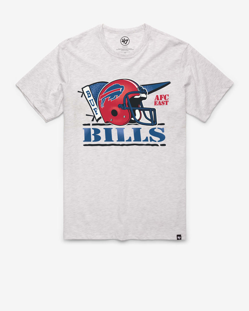 BUFFALO BILLS HISTORIC MOTION FIELD '47 FRANKLIN TEE