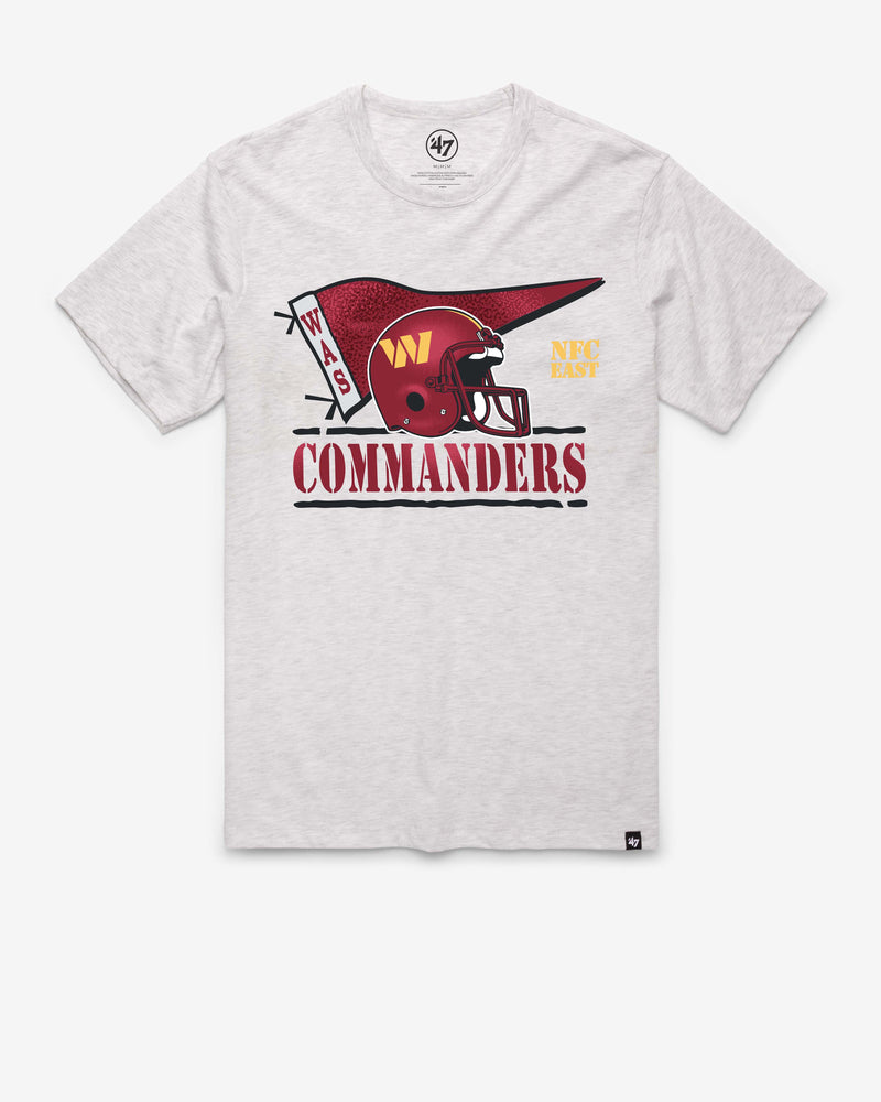 WASHINGTON COMMANDERS MOTION FIELD '47 FRANKLIN TEE