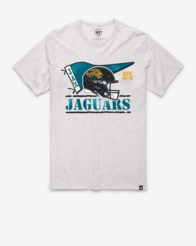 JACKSONVILLE JAGUARS MOTION FIELD '47 FRANKLIN TEE