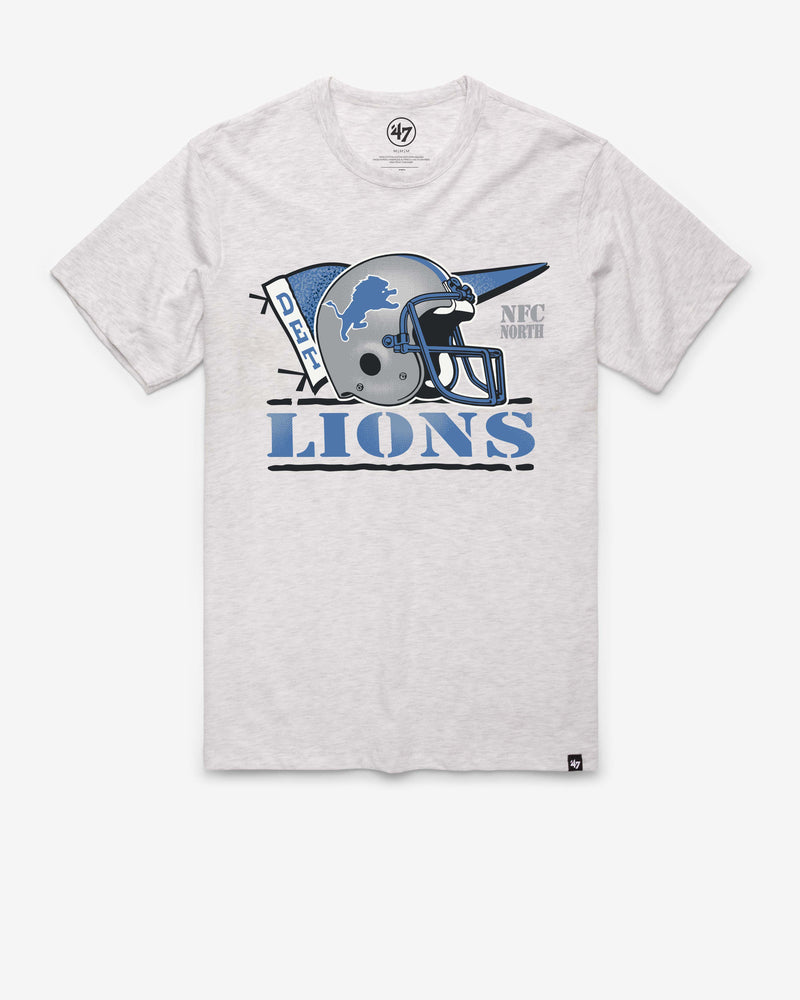 DETROIT LIONS HISTORIC MOTION FIELD '47 FRANKLIN TEE
