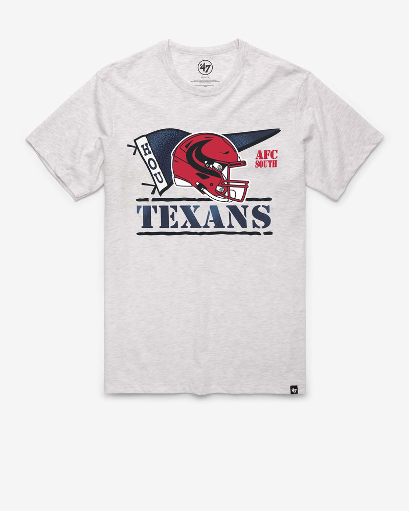 HOUSTON TEXANS MOTION FIELD '47 FRANKLIN TEE