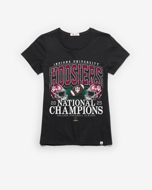 INDIANA HOOSIERS CFP NATIONAL CHAMPIONS '47 FRANKLIN TEE