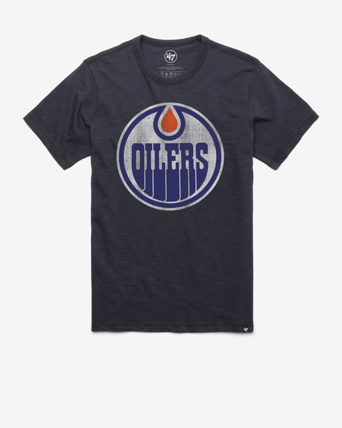 EDMONTON OILERS GRIT '47 SCRUM TEE