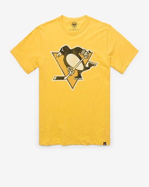 PITTSBURGH PENGUINS GRIT '47 SCRUM TEE