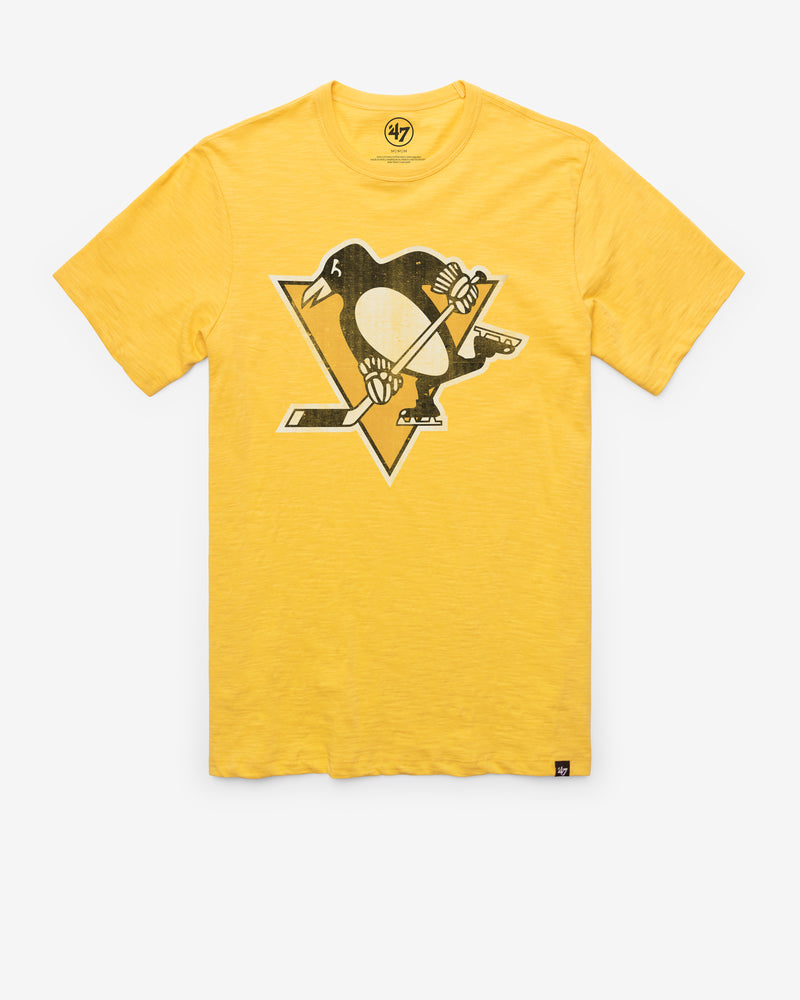 PITTSBURGH PENGUINS GRIT '47 SCRUM TEE