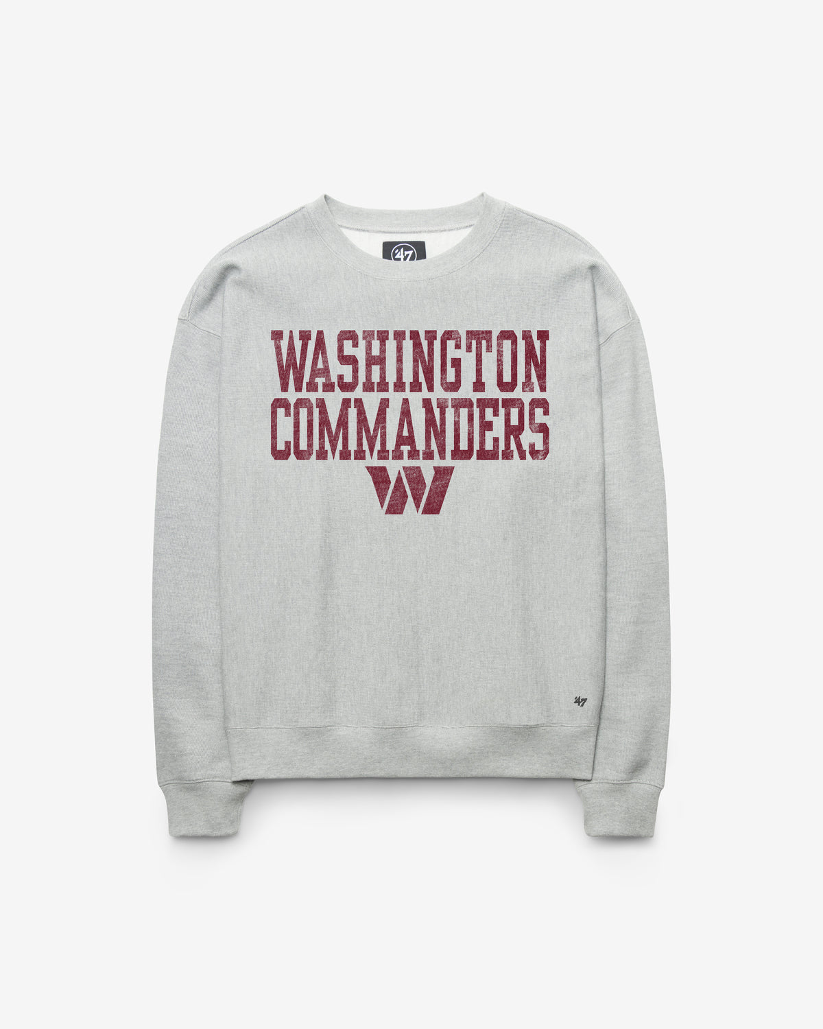 WASHINGTON COMMANDERS CAMPUS STACK '47 FOUNDATION CREW