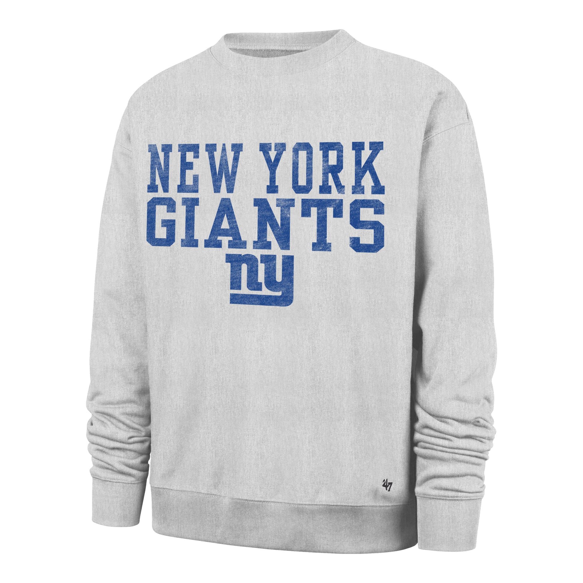 NEW YORK GIANTS CAMPUS STACK '47 FOUNDATION CREW