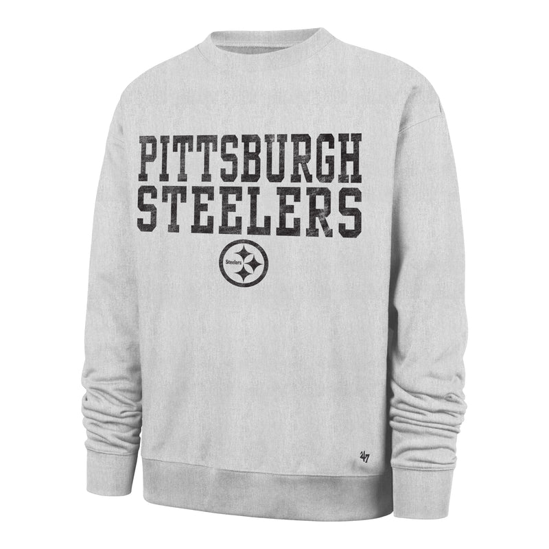 PITTSBURGH STEELERS CAMPUS STACK '47 FOUNDATION CREW