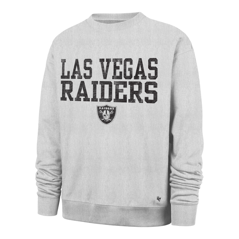 LAS VEGAS RAIDERS CAMPUS STACK '47 FOUNDATION CREW
