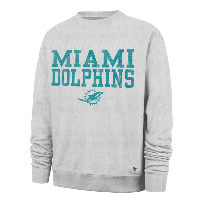 MIAMI DOLPHINS CAMPUS STACK '47 FOUNDATION CREW