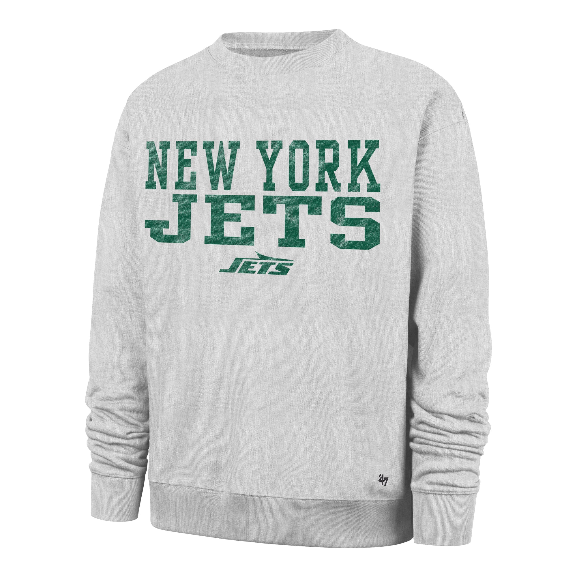 NEW YORK JETS CAMPUS STACK '47 FOUNDATION CREW
