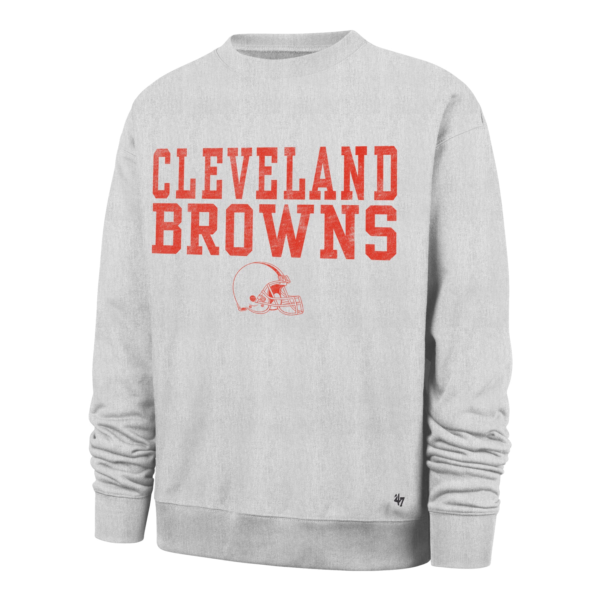 CLEVELAND BROWNS CAMPUS STACK '47 FOUNDATION CREW