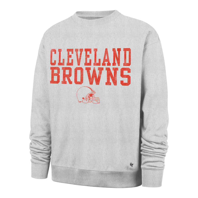 CLEVELAND BROWNS CAMPUS STACK '47 FOUNDATION CREW