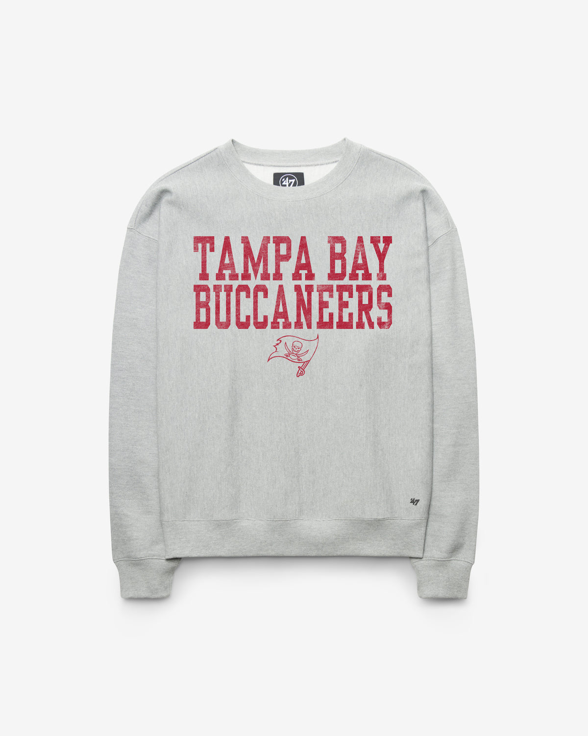 TAMPA BAY BUCCANEERS CAMPUS STACK '47 FOUNDATION CREW
