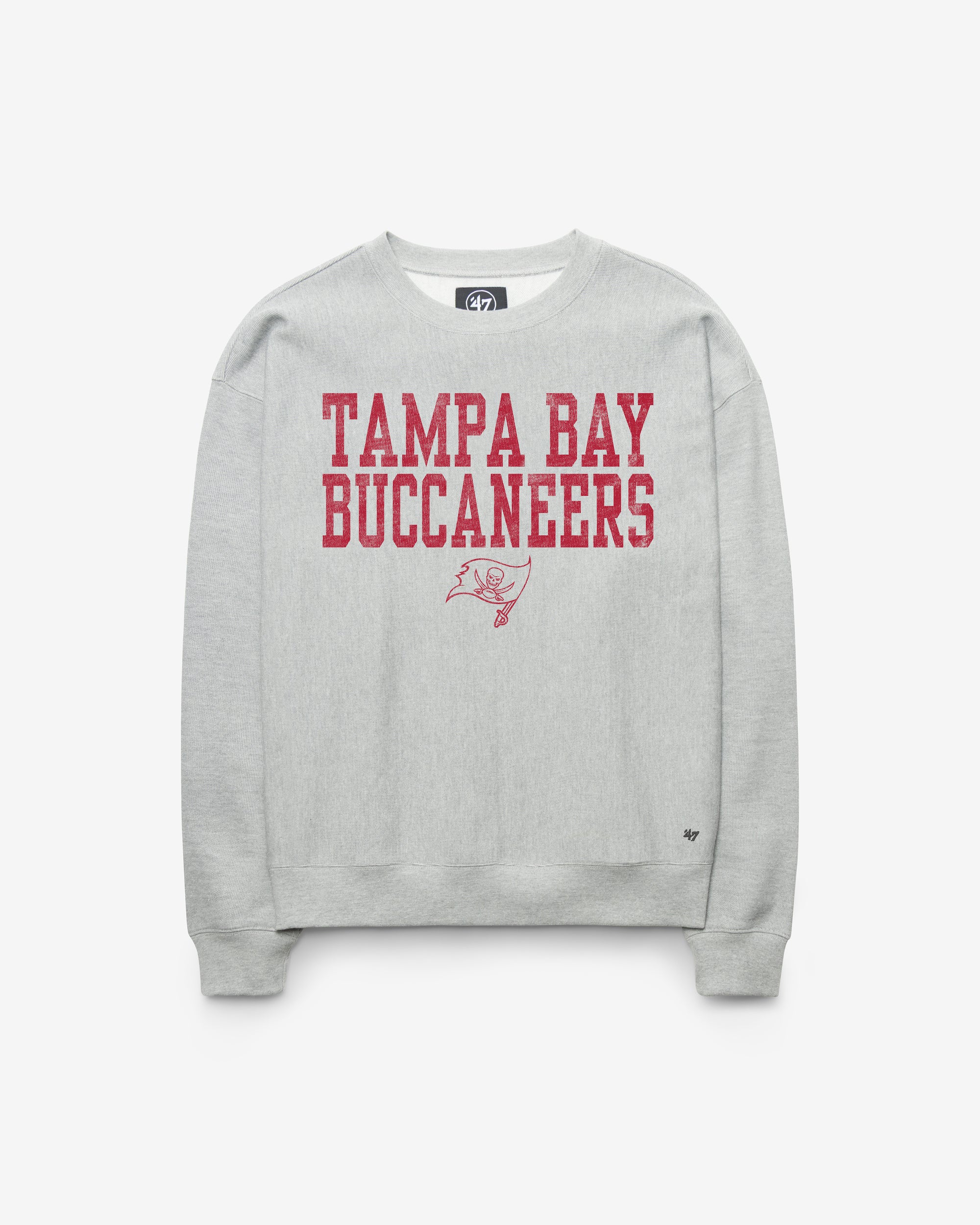 TAMPA BAY BUCCANEERS CAMPUS STACK '47 FOUNDATION CREW