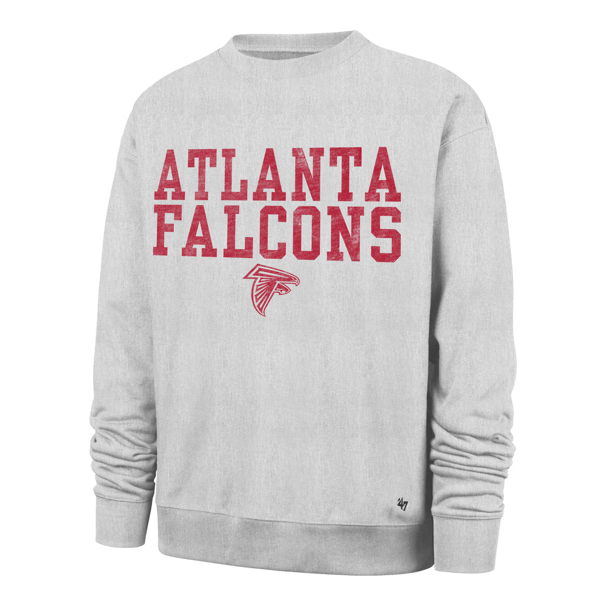 ATLANTA FALCONS CAMPUS STACK '47 FOUNDATION CREW