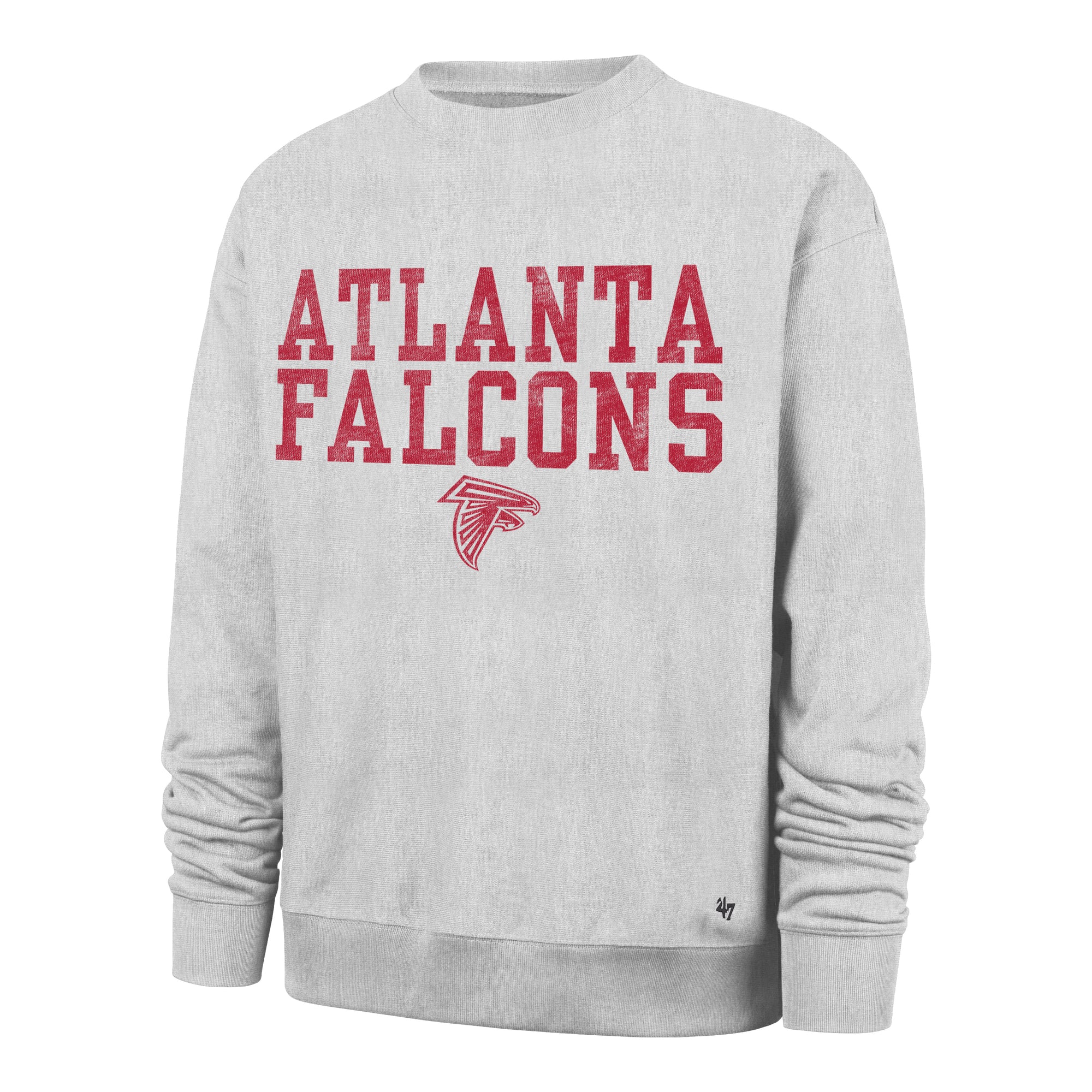 ATLANTA FALCONS CAMPUS STACK '47 FOUNDATION CREW