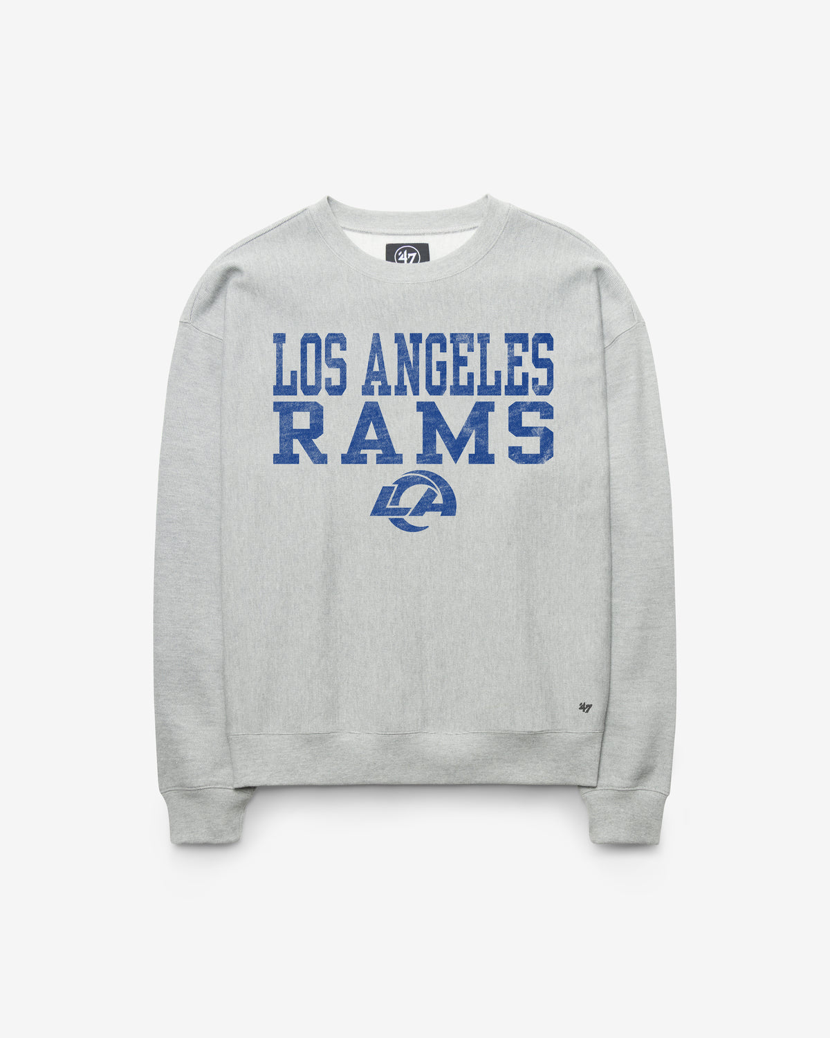 LOS ANGELES RAMS CAMPUS STACK '47 FOUNDATION CREW