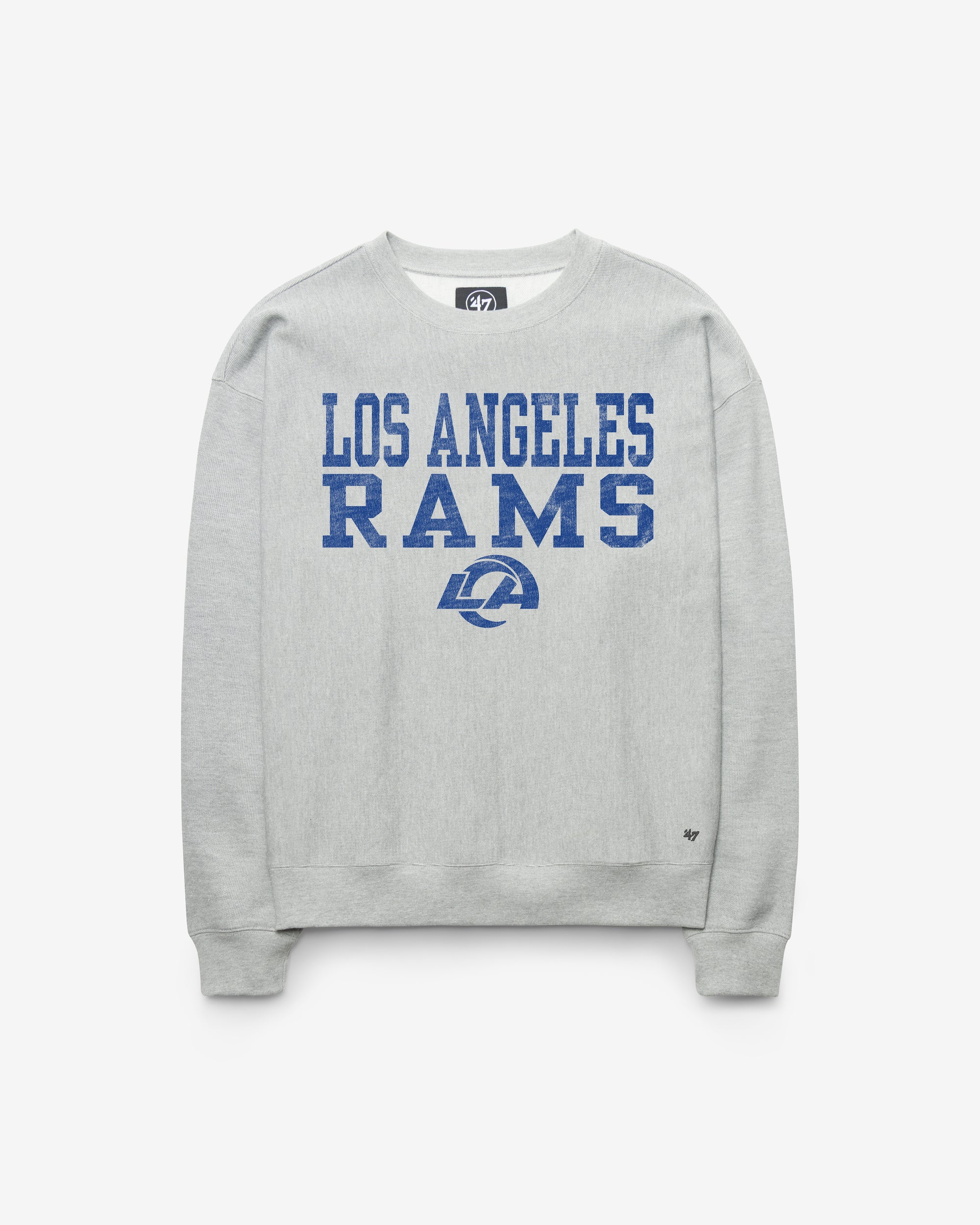 LOS ANGELES RAMS CAMPUS STACK '47 FOUNDATION CREW