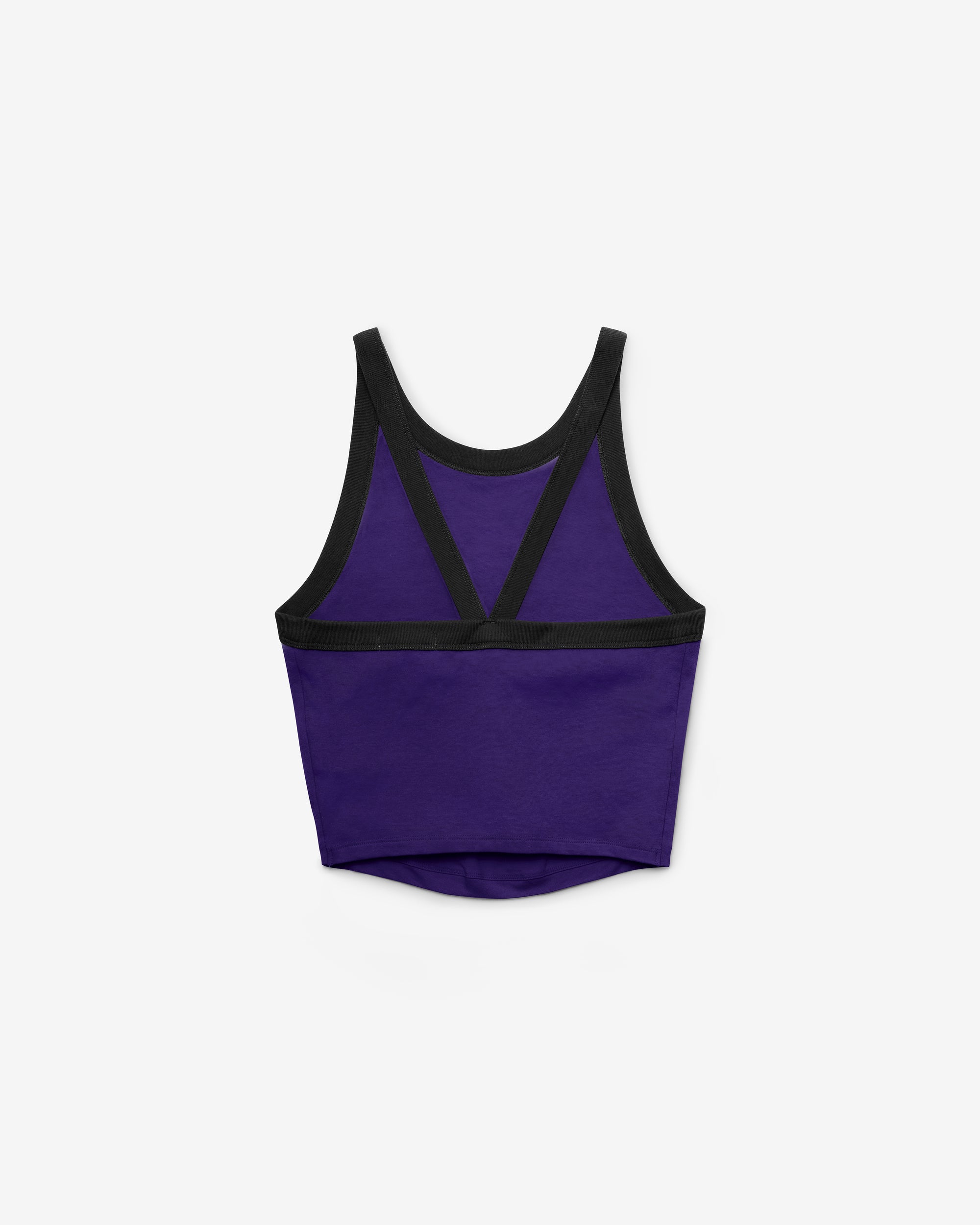 BALTIMORE RAVENS SHIMMER SHADOW '47 WOMEN'S SPORTY TANK