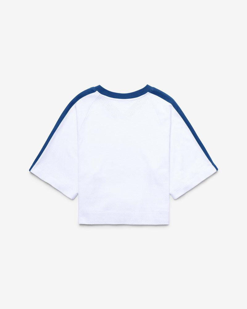 TAMPA BAY LIGHTNING BIG OVERARCH '47 WOMEN'S DROP NEEDLE RAGLAN