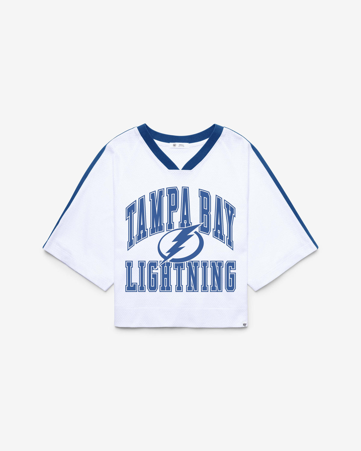 TAMPA BAY LIGHTNING BIG OVERARCH '47 WOMEN'S DROP NEEDLE RAGLAN